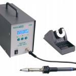 Stacja lutownicza cyfrowa o dużej mocy - Quick 206D - ESD - 320W