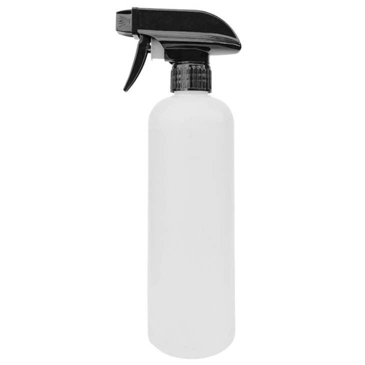 BUTELKA Z ATOMIZEREM (SPRYSKIWACZEM, ROZPYLACZEM) 500 ml