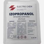 Izopropanol IPA PLUS Najwyższej Czystości 100% - Electro Chem - 5L