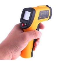 Digital Non-Contact Laser IR Thermometer -50 degree to 380 degree-1