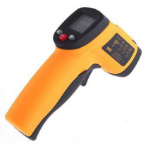 Digital Non-Contact Laser IR Thermometer -50 degree to 380 degree