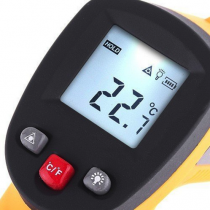 Digital Non-Contact Laser IR Thermometer -50 degree to 380 degree-3