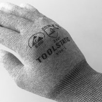 Rękawiczki Antystatyczne z nakrapianymi palcami 2